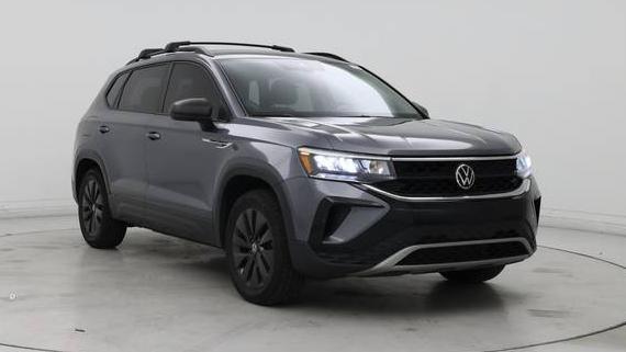 VOLKSWAGEN TAOS 4MOTION 2022 3VVMX7B21NM032630 image